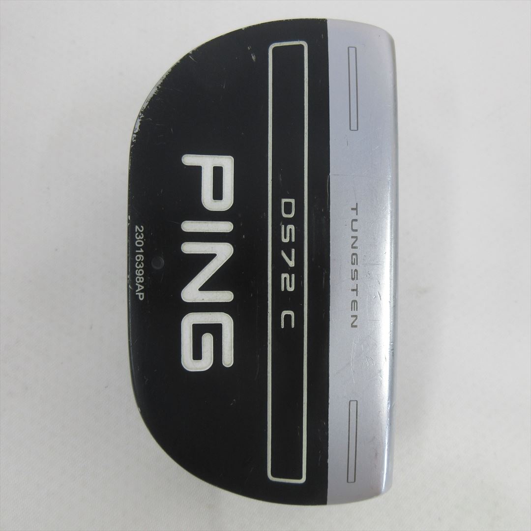 Ping Putter PING DS 72 C(2023) 34 inch Dot Color Black