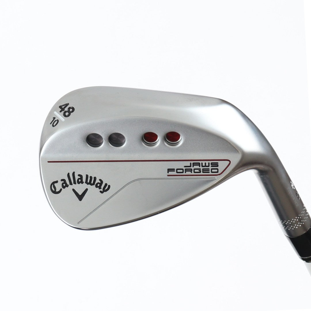 Callaway Wedge JAWS FORGED(2023) Chrome 48° NS PRO MODUS3 TOUR115