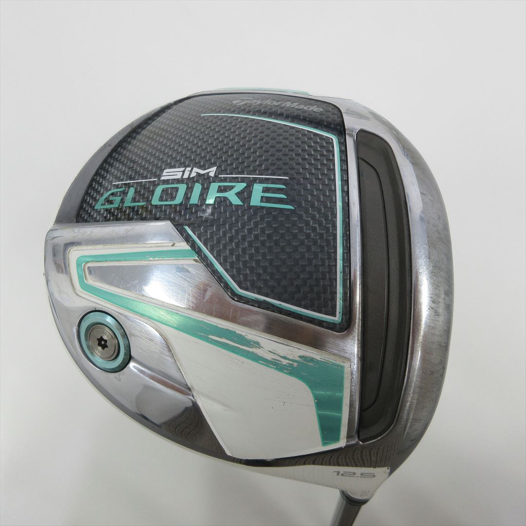 TaylorMade Driver SIM GLOIRE 12.5° Ladies AIR Speeder TM