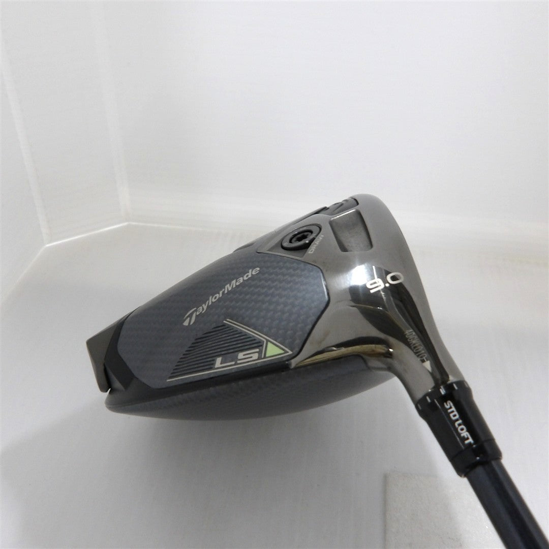 TaylorMade Driver Qi35 LS 9° Stiff Diamana SILVER TM55