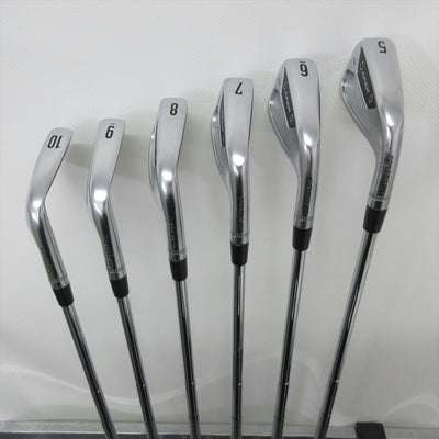 Callaway Iron Set APEX CB(2024) Stiff Dynamic Gold MID 115 S200 6 pieces