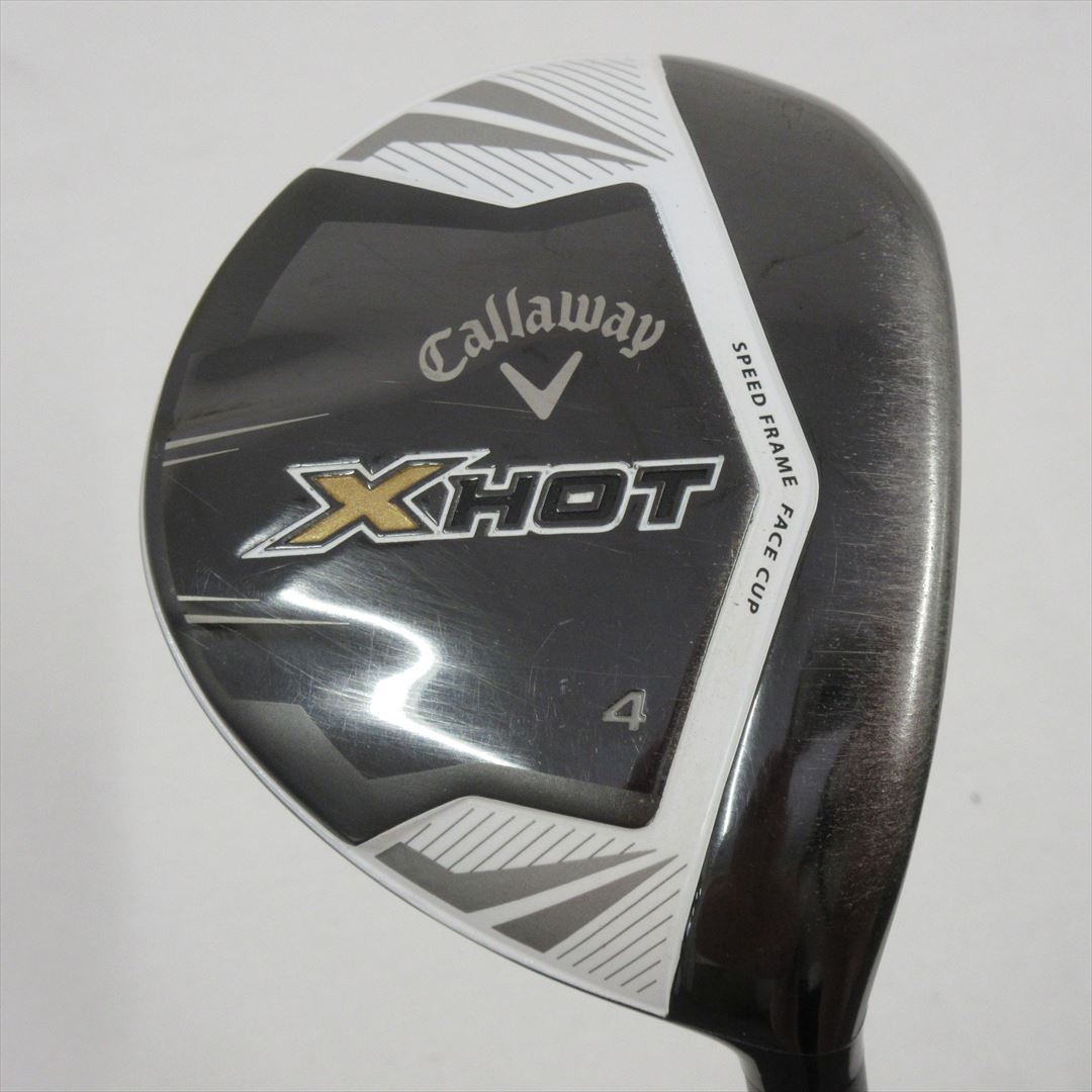 Callaway Fairway X HOT 4W 17° StiffRegular TOUR AD 65