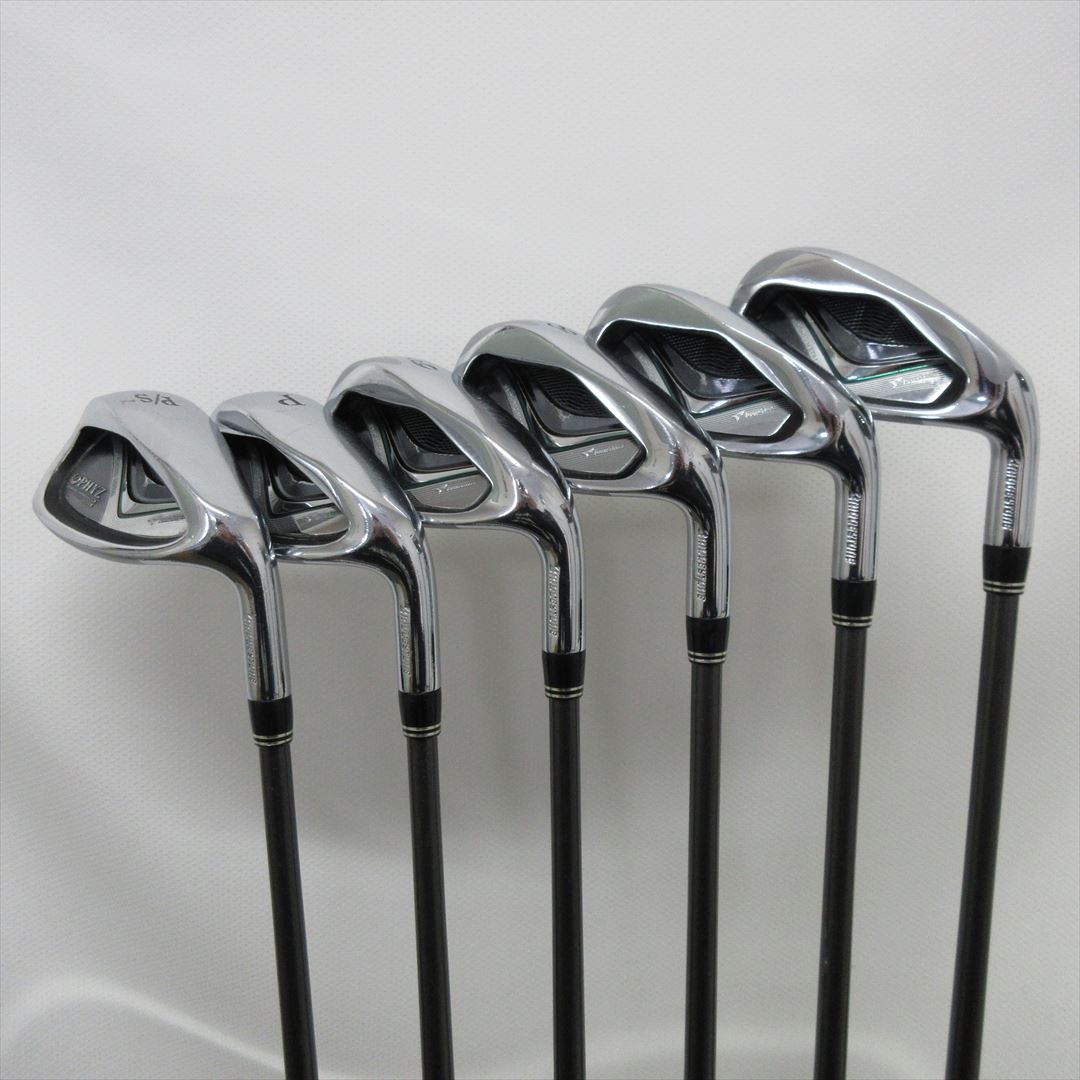 Bridgestone Iron Set TOURSTAGE PHYZ Regular PZ-501I 6 pieces