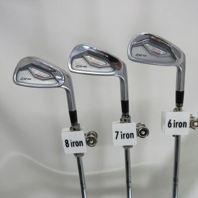 SRIXON Iron Set SRIXON ZR-800 Flex-X Dynamic Gold X100 8 pieces