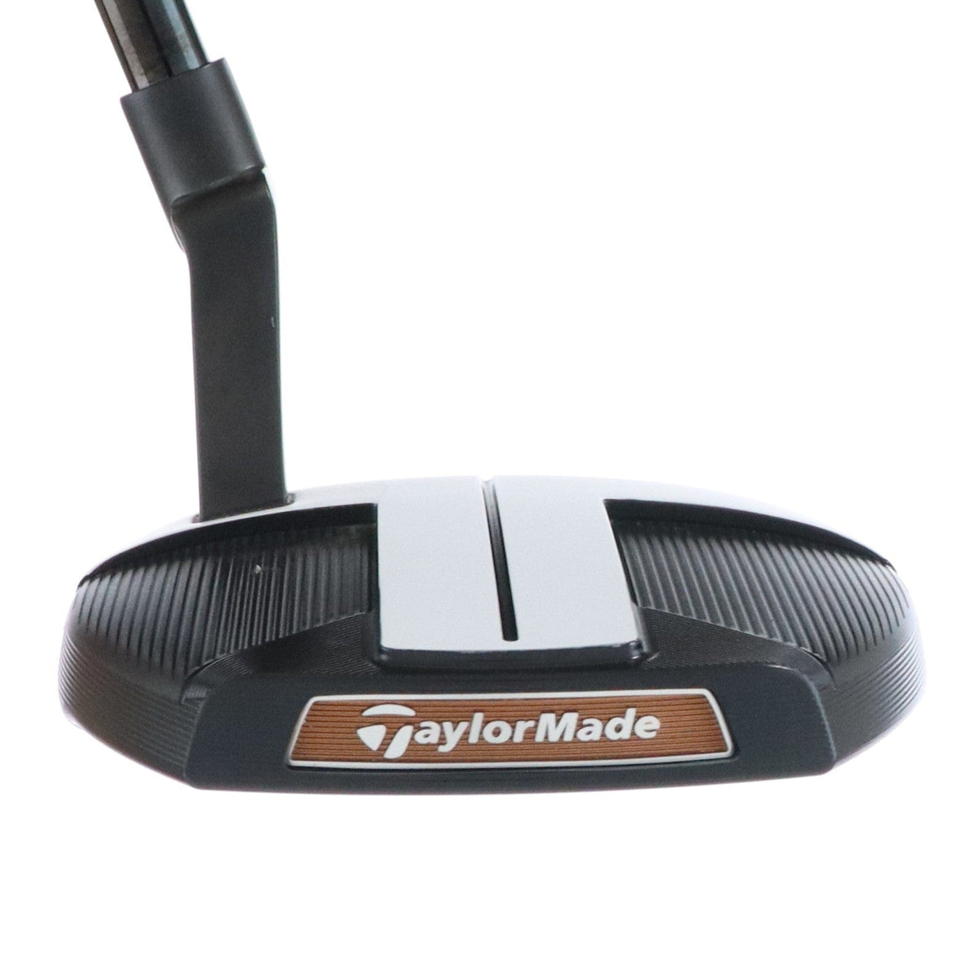 taylormade putter openbox spider fcg black white crankneck 33 inch