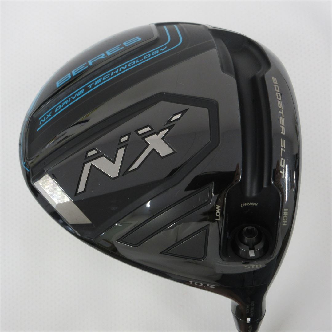 HONMA Driver BERES NX 10.5° Regular VIZARD FOR NX 45: