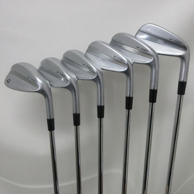 TaylorMade Iron Set Taylor Made P790(2023) Stiff NS PRO MODUS3 TOUR105 6 pieces