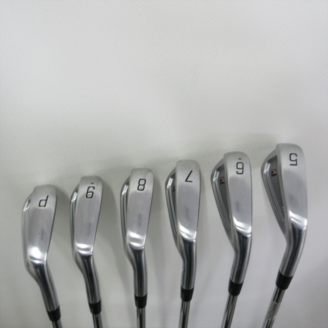 Bridgestone Iron Set BRIDGESTONE 222CB+ Stiff DG 95 S200 6 pieces