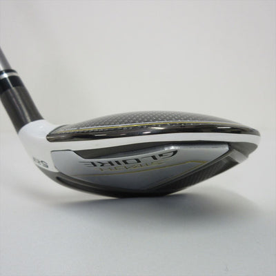 TaylorMade Hybrid STEALTH GLOIRE HY 23° Regular SPEEDER NX for TM