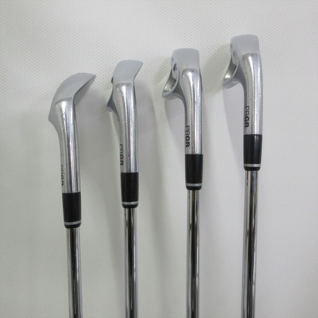 PRGR Iron Set RS FORGED(2018) Stiff KBS TOUR 105 4 pieces