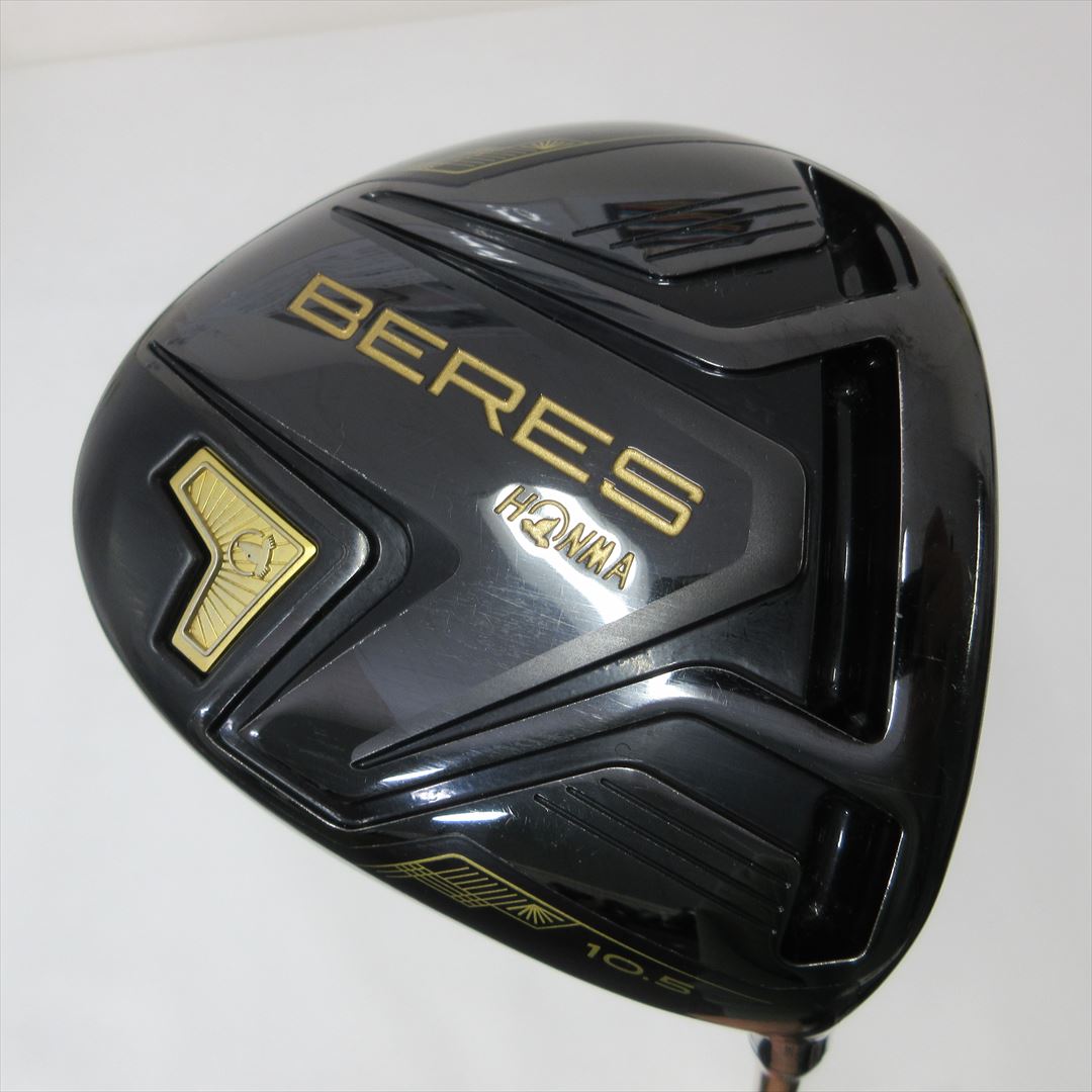 HONMA Driver BERES BLACK 10.5° Regular 3S ARMRQ MX: