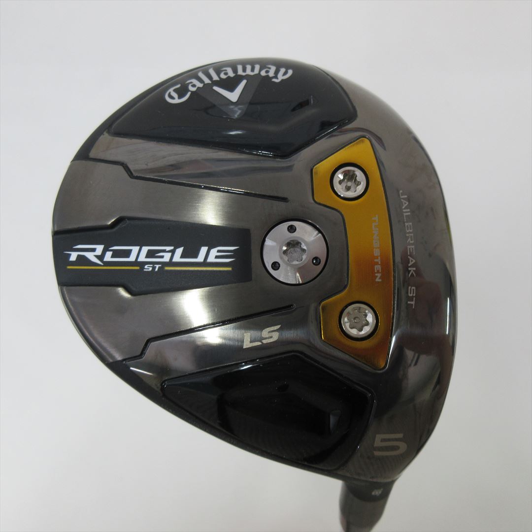 Callaway Fairway ROGUE ST LS 5W 18° Stiff TENSEI 55 for CW(ROGUE ST)