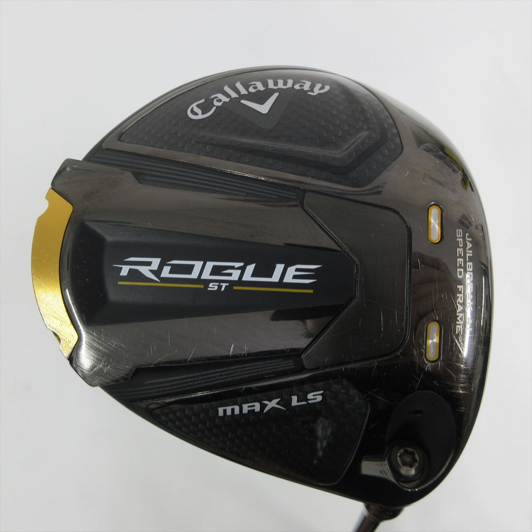 Callaway Driver ROGUE ST MAX LS 10.5° Stiff TENSEI 55 for CW