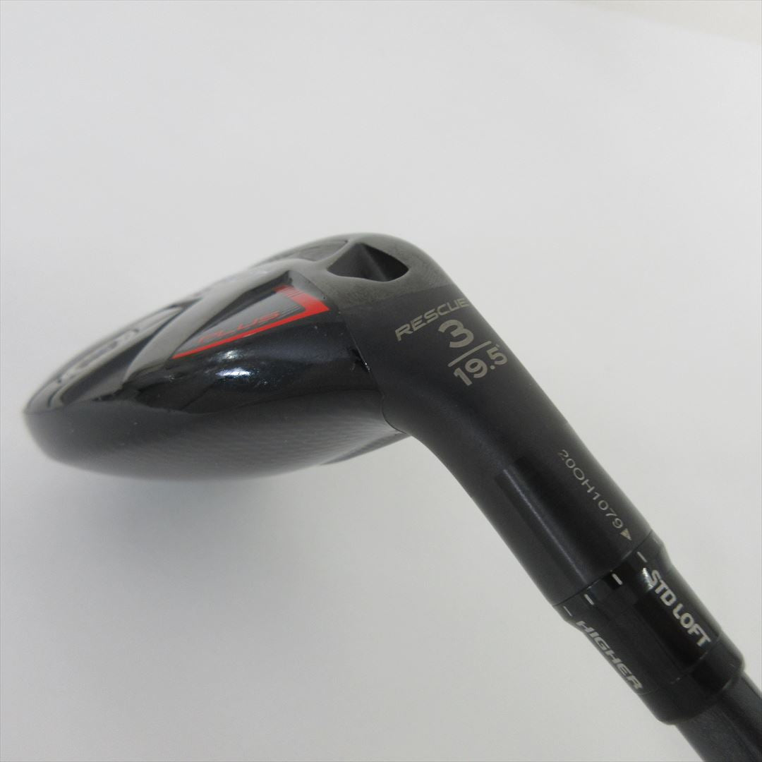 TaylorMade Hybrid STEALTH2 PLUS HY 19.5° Stiff Diamana TM70