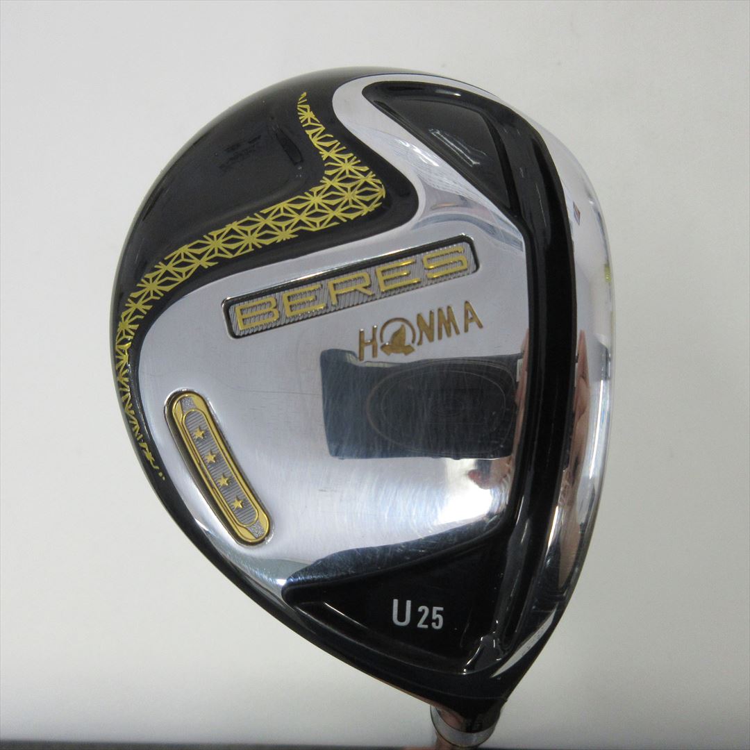 HONMA Hybrid BERES07 HY 25° Regular 4S ARMRQ 42