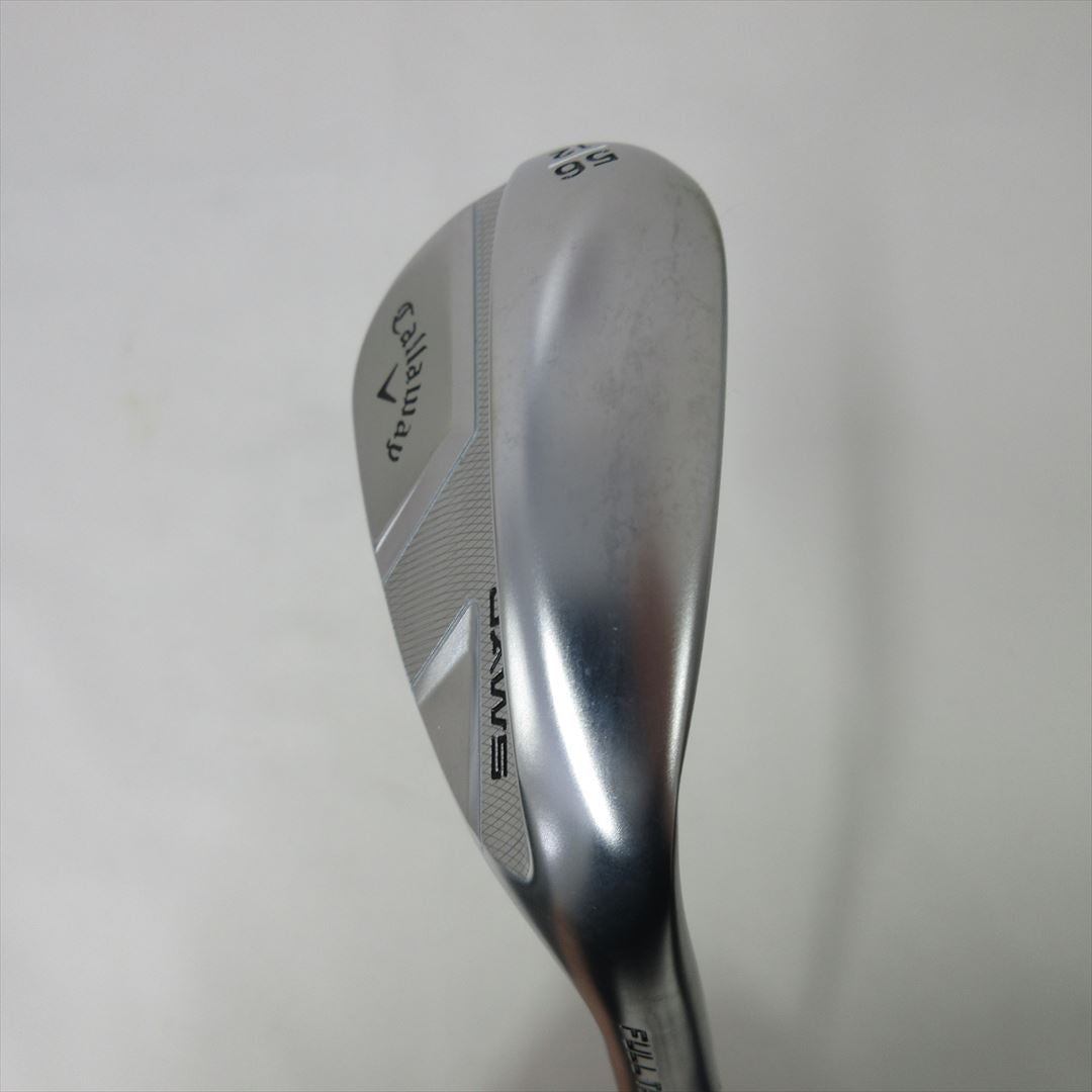 Callaway Wedge JAWS FULL TOE 56° Dynamic Gold S200