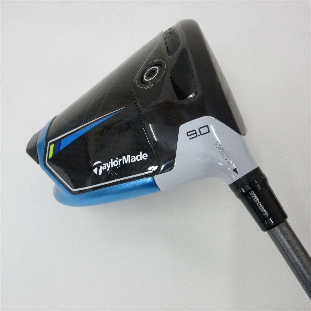 TaylorMade Driver SIM2 MAX 9° Stiff Tour AD XC-5