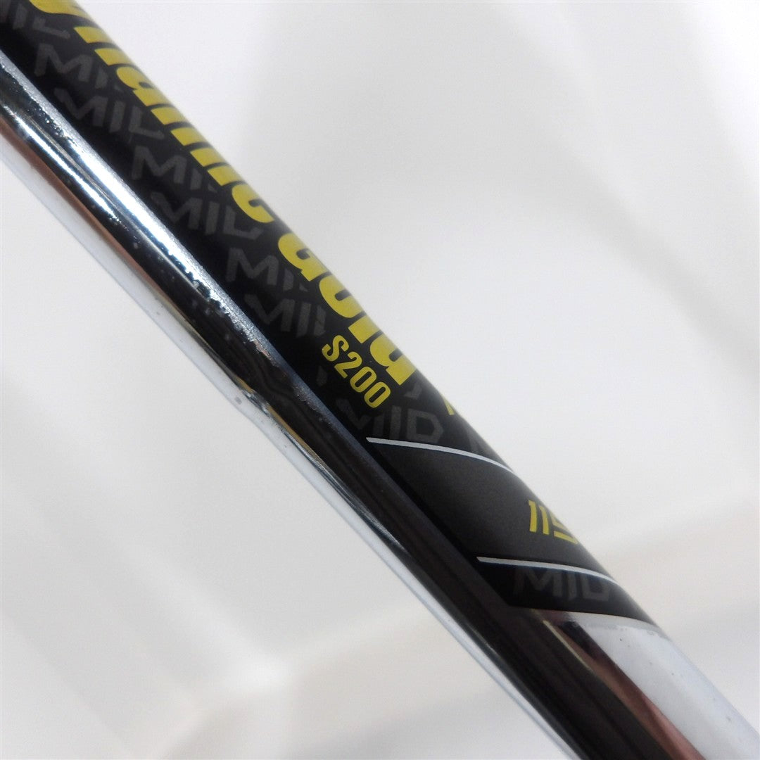 TaylorMade Iron Set Taylor Made P 770(2024) Stiff Dynamic Gold MID S200 7 pcs