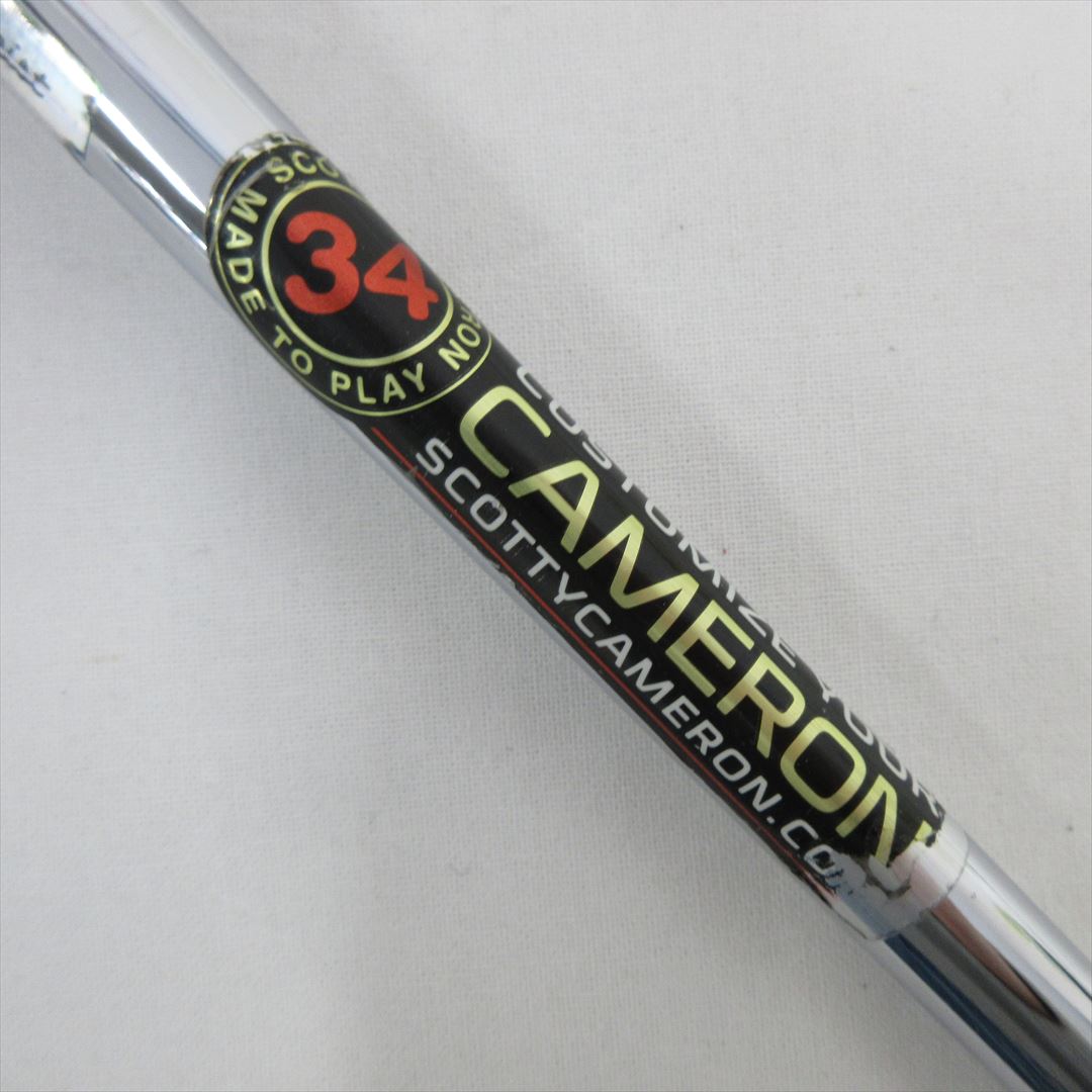 SCOTTY CAMERON Putter SCOTTY CAMERON FUTURA 7M(2017) 34 inch