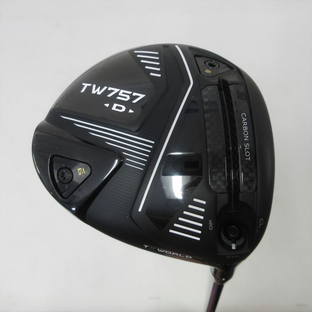 HONMA Driver TOUR WORLD TW757 D 10.5° Stiff VIZARD MP 5: