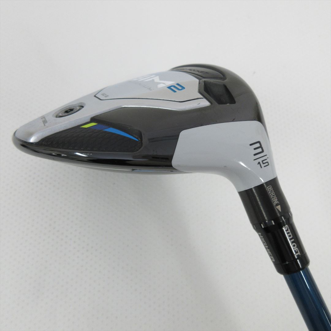 TaylorMade Fairway SIM2 3W 15° Regular TENSEI SILVER TM50(SIM2)