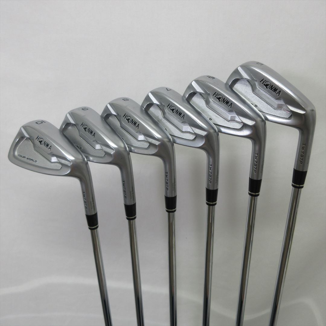 HONMA Iron Set TOUR WORLD TW737P Regular NS PRO 950GH 6 pieces