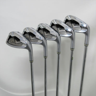 XXIO Iron Set XXIO FORGED7 Regular NS PRO 950GH D.S.T 5 pieces