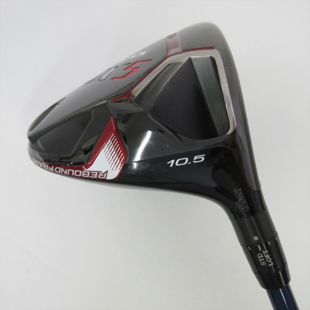 Dunlop Driver SRIXON ZX5 10.5° Stiff Diamana ZX50