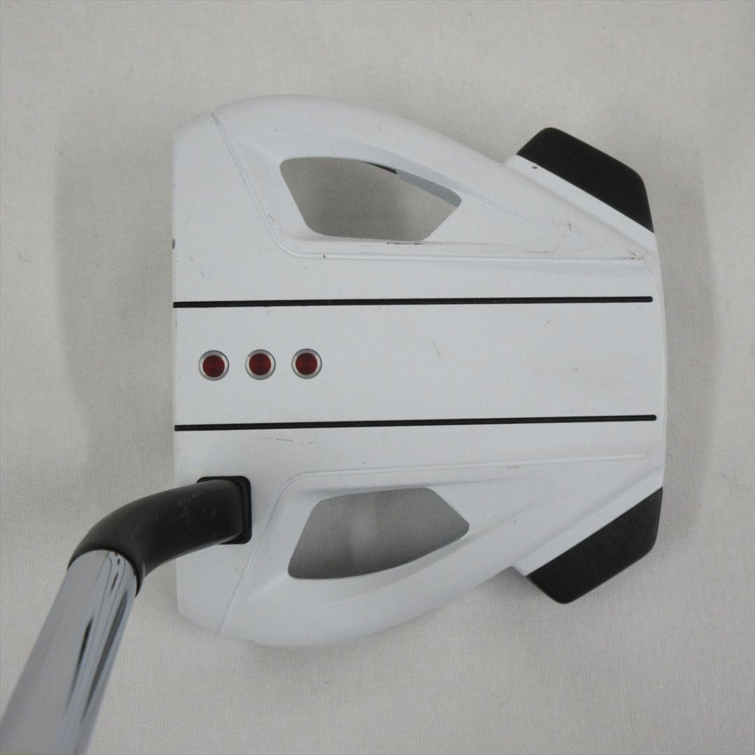 TaylorMade Putter Spider EX GHOST WHITE FlowNeck 33 inch