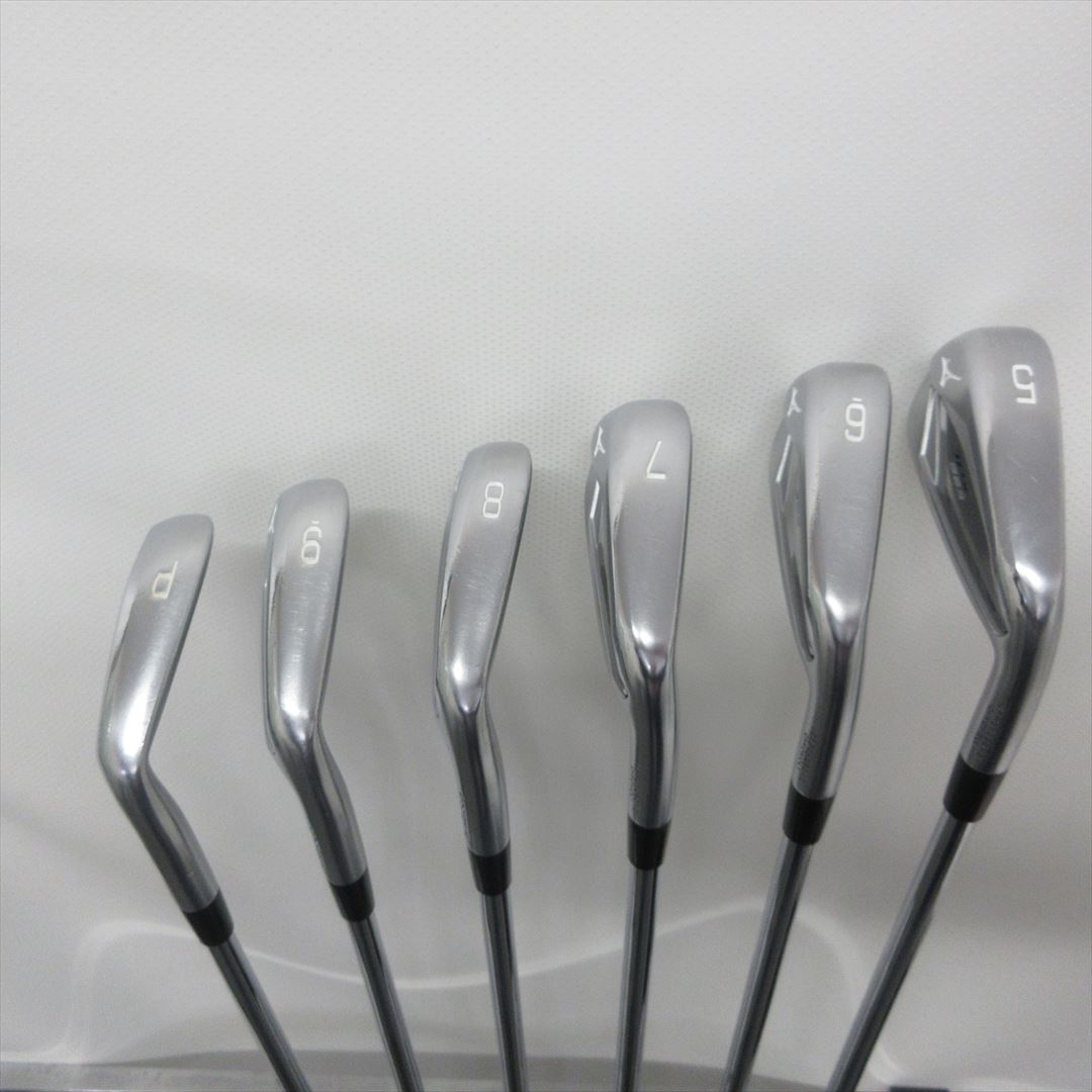 Mizuno Iron Set JPX 923 FORGED Stiff Dynamic Gold R300 6 pieces