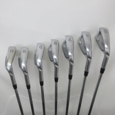 Ping Iron Set i210 Stiff NS PRO MODUS3 TOUR105 7 Dot Color Black pieces