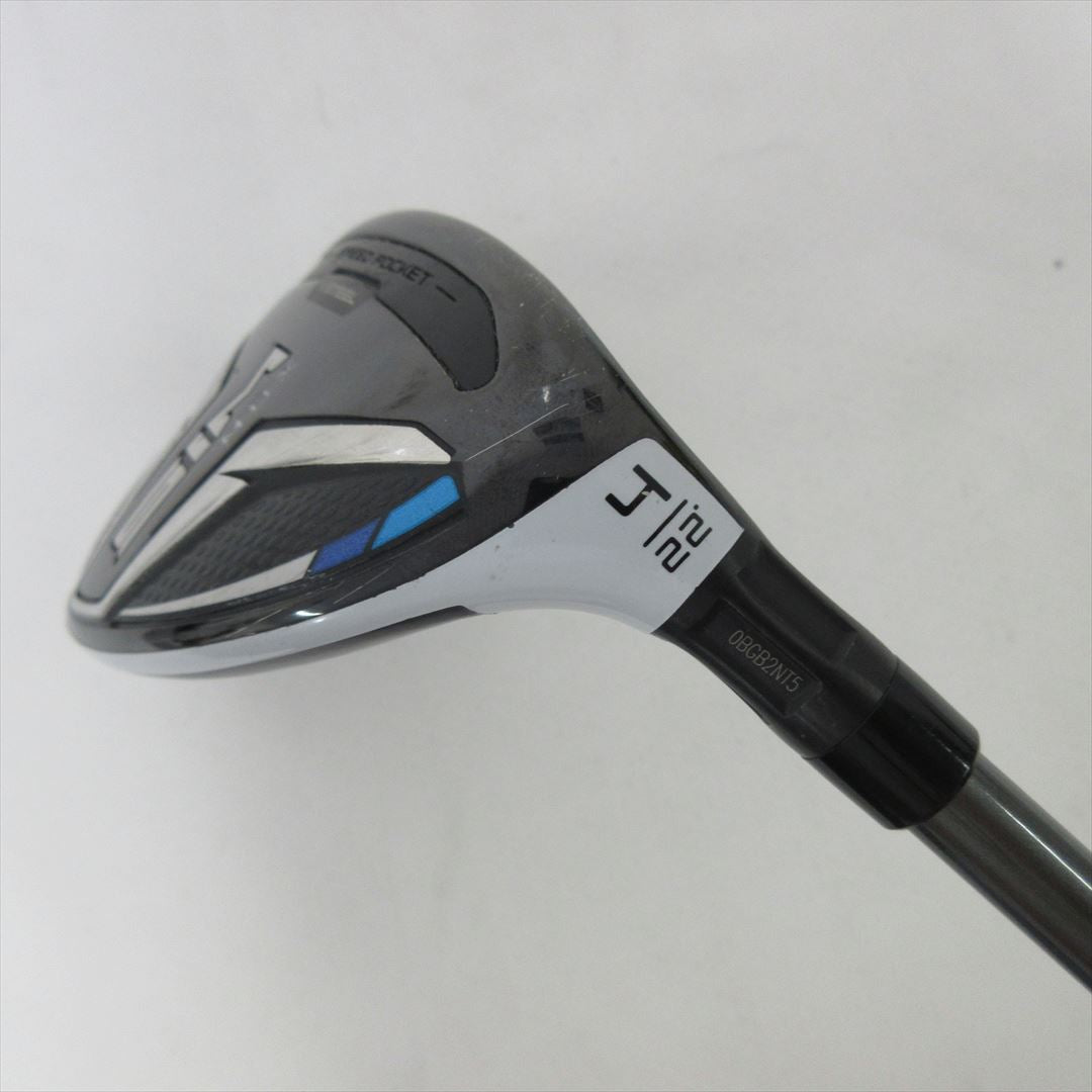 TaylorMade Hybrid SIM MAX HY 22° Stiff TENSEI BLUE TM60