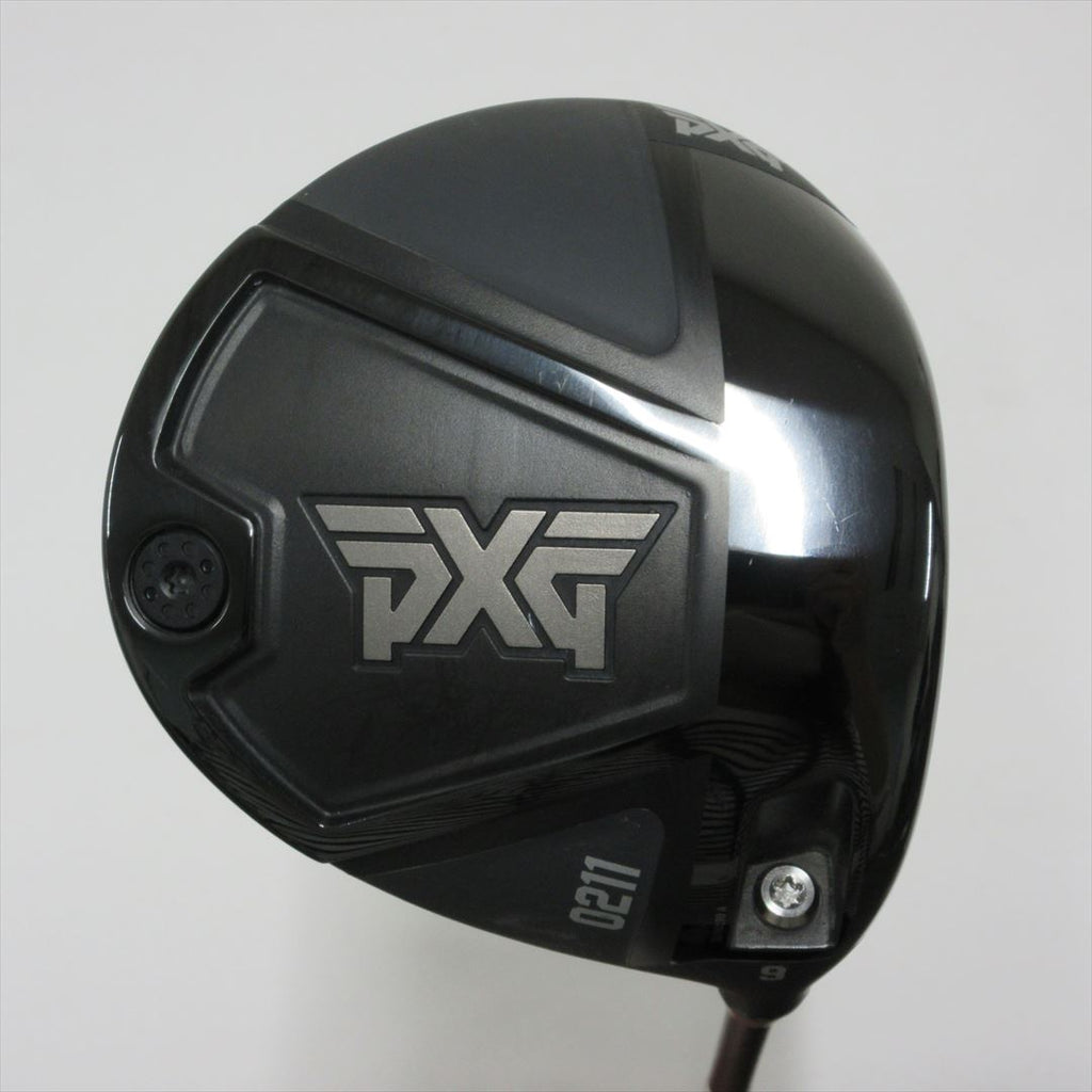 PXG Driver PXG 0211(2021) 9° Stiff FUJIKURA PRO 65 FOR PXG