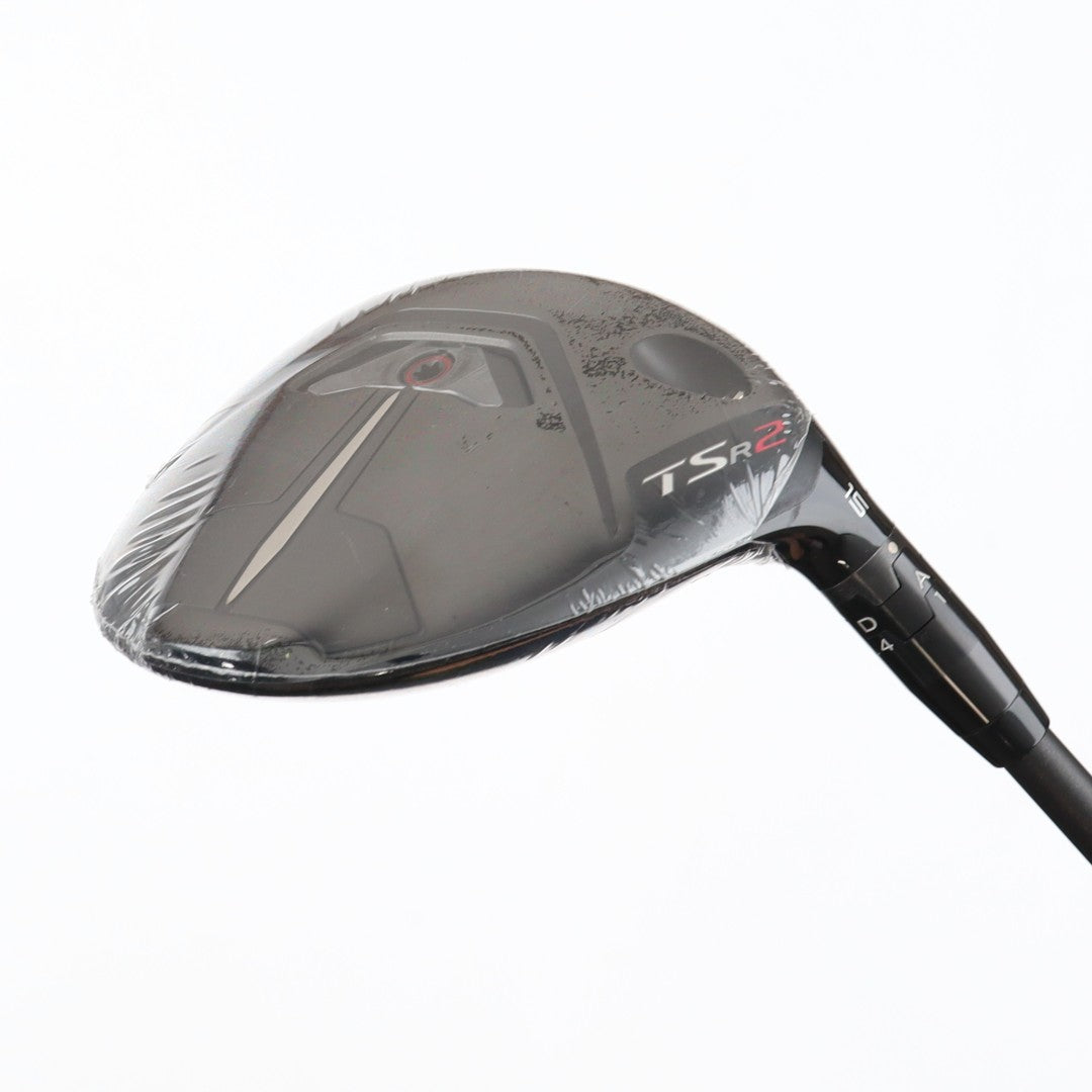 Titleist Fairway Brand New TSR2 FW 15° Stiff Tour AD IZ-5