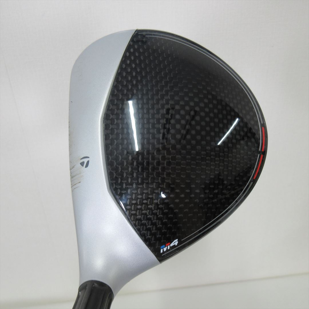 TaylorMade Fairway M4 3W 15° StiffRegular FUBUKI TM5