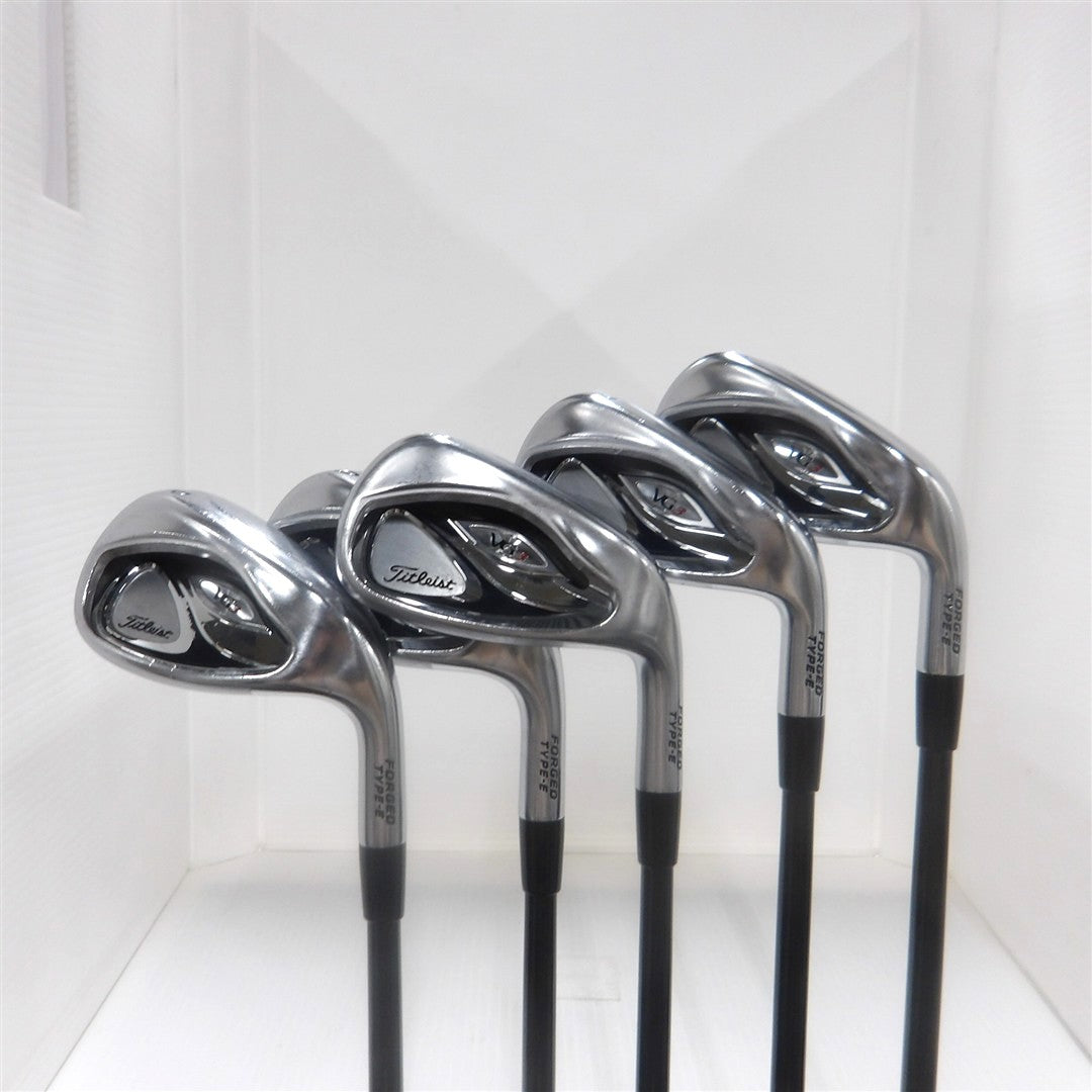 Titleist Iron Set Titleist VG3(2014) TYPE-E Stiff Titleist VGi60(2014) 5 pieces