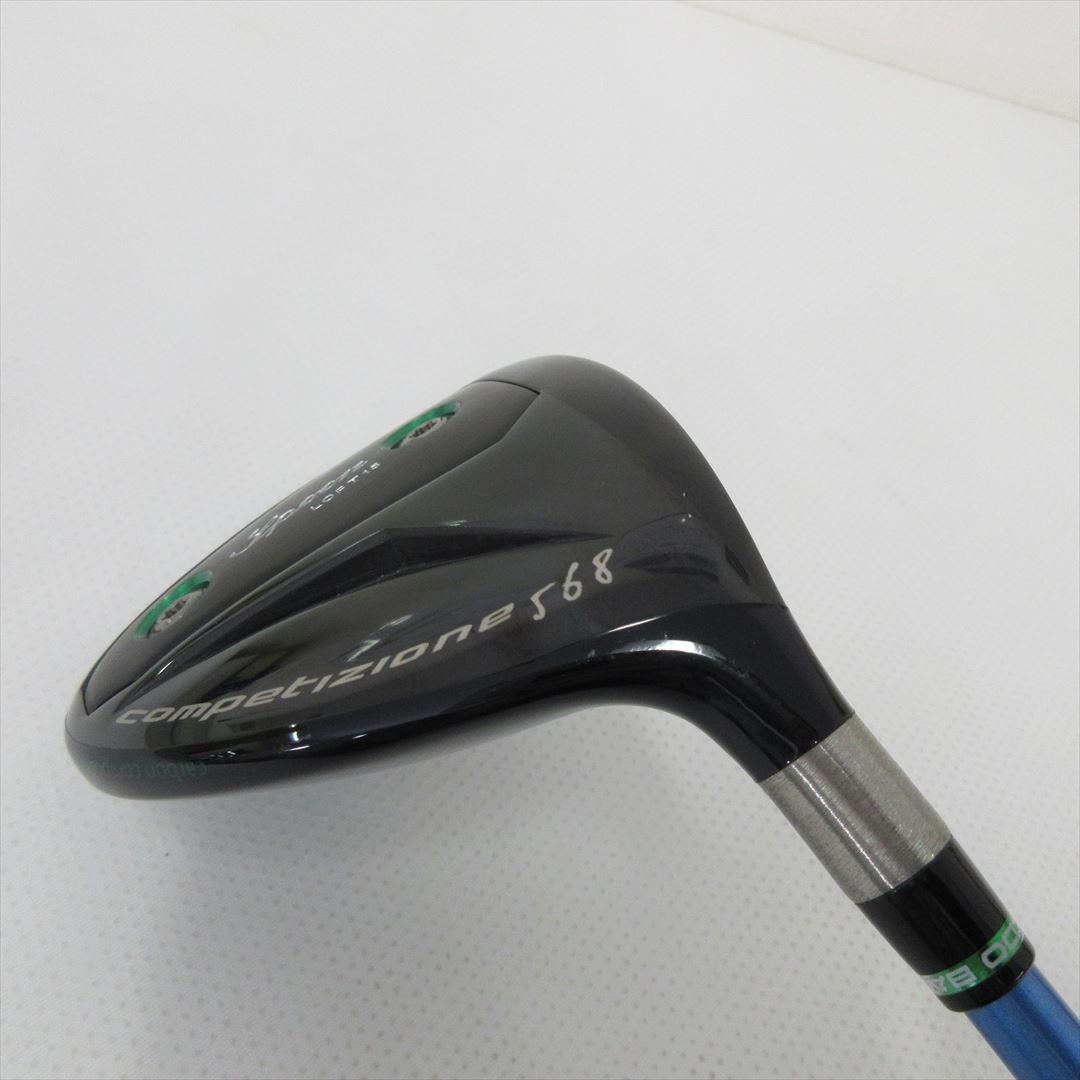 F374★新品BALDO NEW COMPETIZIONE 568 3W 15° Baldo Fairway COMPETIZIONE 568F(2019) 3W 15° Stiff Speeder