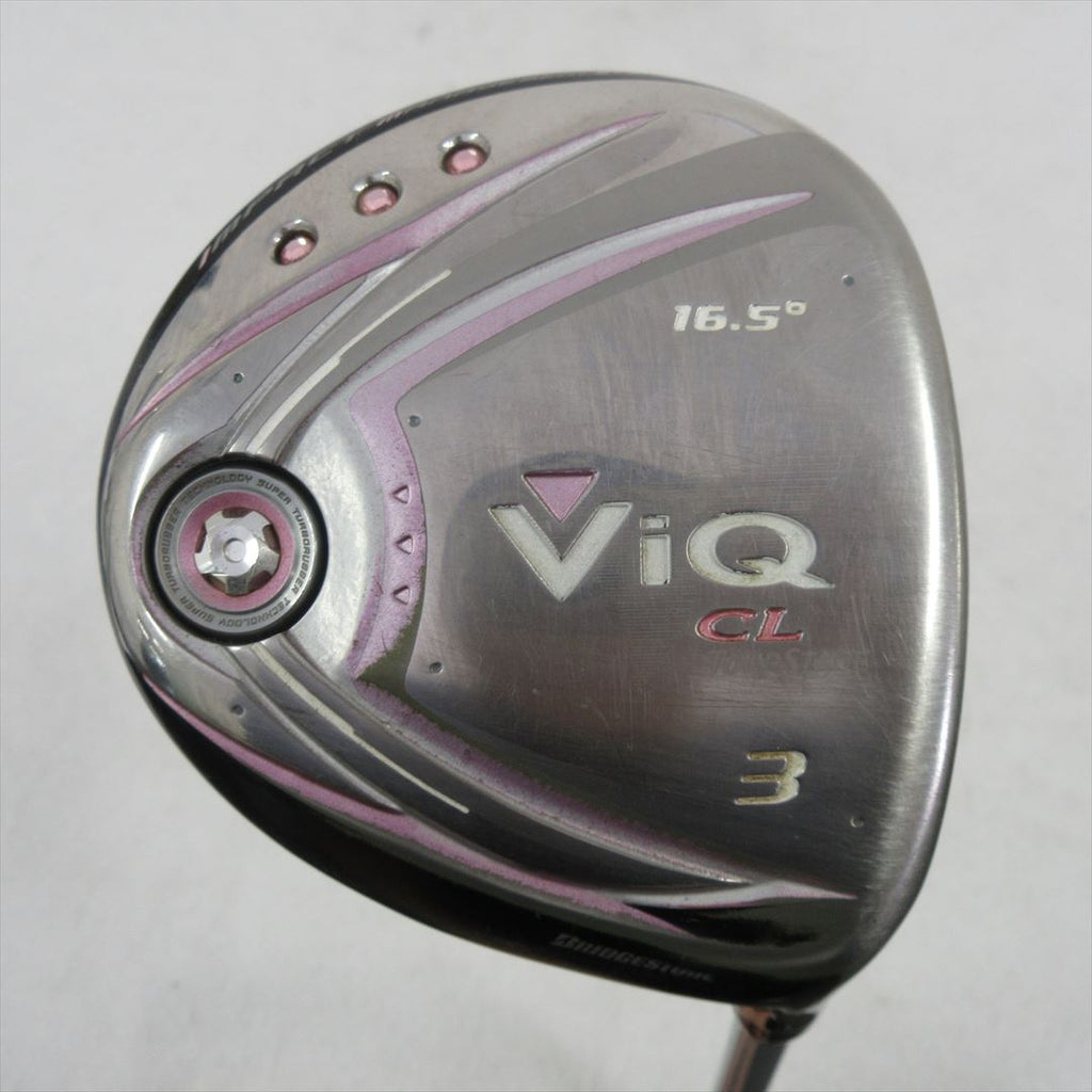 Bridgestone Fairway FairRating TOURSTAGE ViQ CL(2010) 3W 16.5° Ladies VT-30w