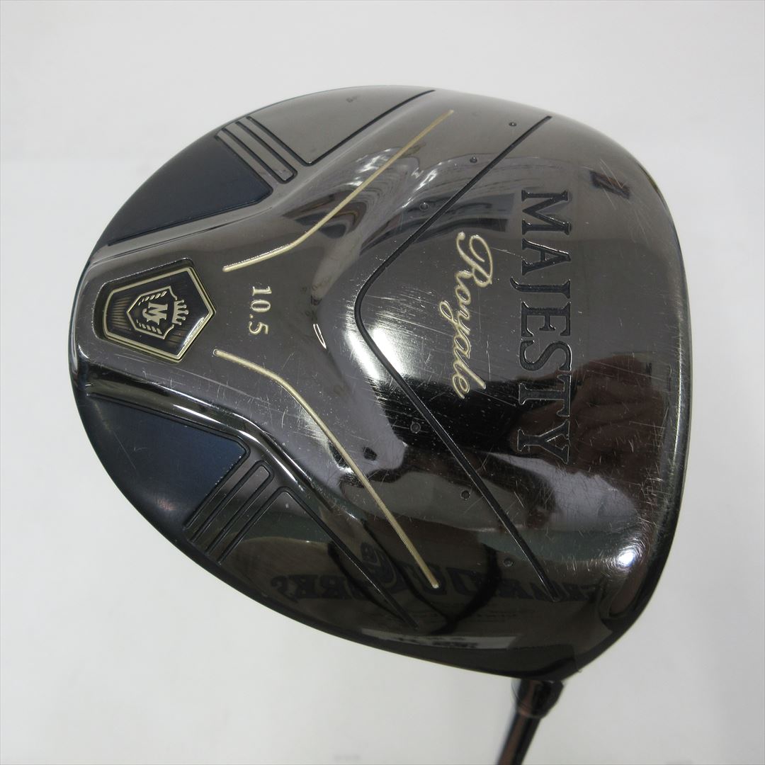 Maruman Driver MAJESTY Royale(2021) 10.5° Regular MAJESTY LV540