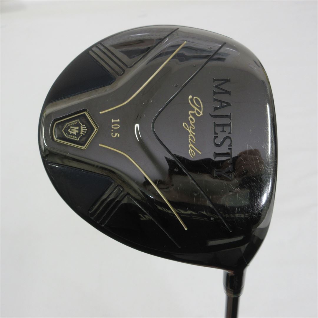 Maruman Driver MAJESTY Royale(2021) 10.5° StiffRegular MAJESTY LV540: