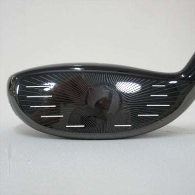 HONMA Hybrid BERES BLACK HY 19° Stiff ARMRQ MX BLACK