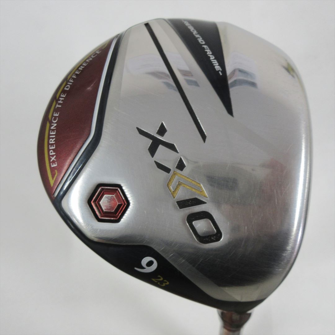 Dunlop Fairway XXIO12 9W 23° Regular XXIO MP1200 Red