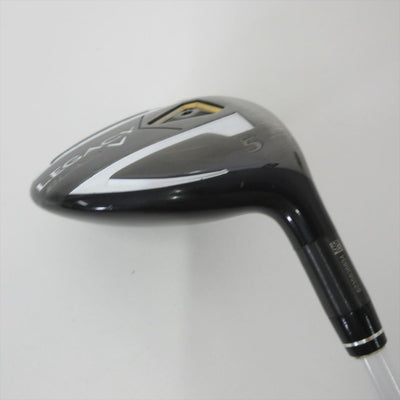 Callaway Fairway LEGACY BLACK(2013) 5W 18° Stiff SPEED METALIX ZX