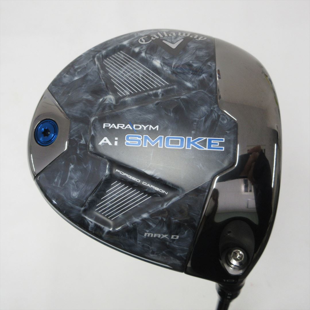 Callaway Driver PARADYM Ai SMOKE MAX D 10.5° Regular TENSEI 50 for CW(Ai SMOKE)