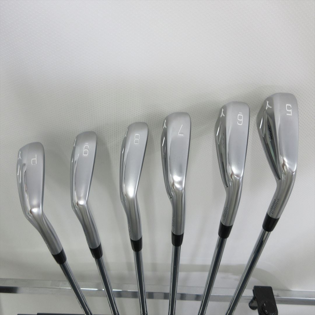 Mizuno Iron Set JPX 923 FORGED Stiff NS PRO MODUS3 TOUR105 6 pieces