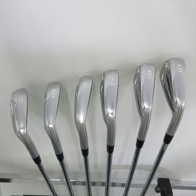 Mizuno Iron Set JPX 923 FORGED Stiff NS PRO MODUS3 TOUR105 6 pieces