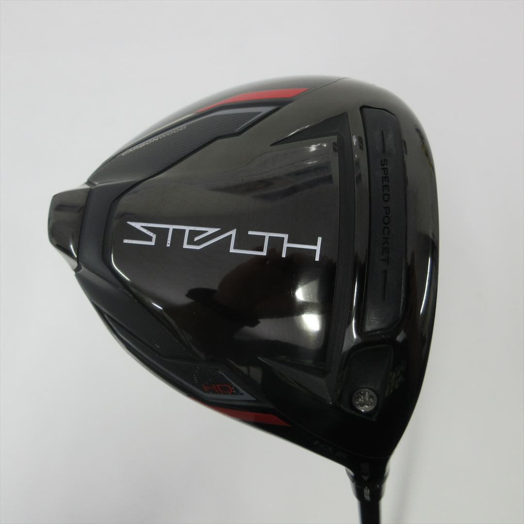 TaylorMade Driver STEALTH HD 10.5° StiffRegular TENSEI RED TM50(STEALTH):