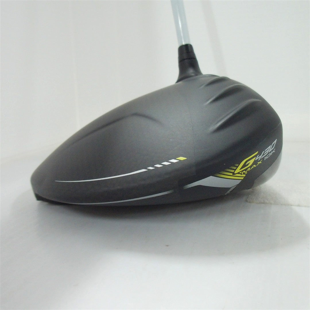 Ping Driver G430 MAX 10K 10.5° Stiff Speeder 569 EVOLUTION 7