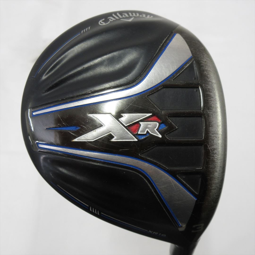 callaway fairway xr 16 3w 15 stiff xr2016 8