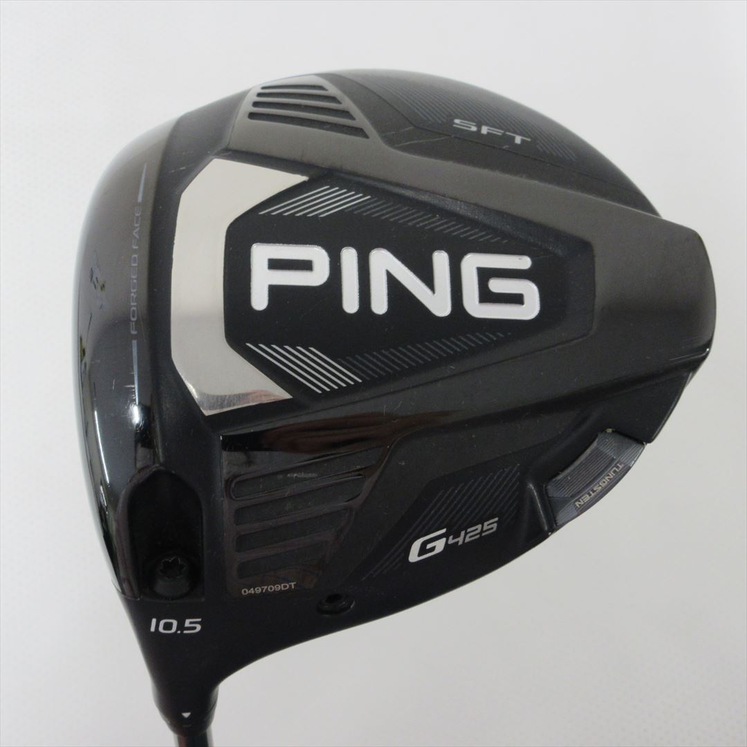 Ping Driver Left-Handed G425 SFT 10.5° StiffRegular PING TOUR 173-55